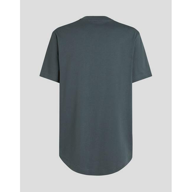Product KARL LAGERFELD KLJ REGULAR CURVED HEM TEE base image