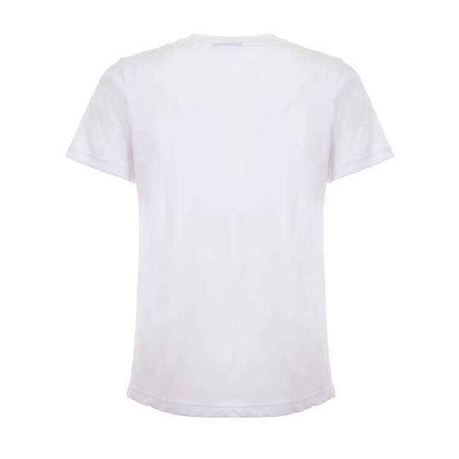 Product KARL LAGERFELD JEANS KLJ SLIM LOGO TEE base image