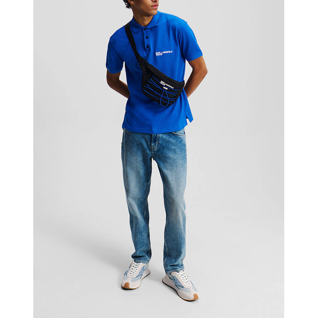 Product KARL LAGERFELD JEANS KLJ REGULAR PIQUE POLO base image