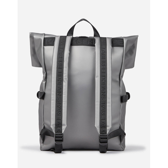 Product KARL LAGERFELD JEANS KLJ ROLL TOP BACKPACK (Διαστάσεις: 31 x 48 x 9.5εκ.) base image