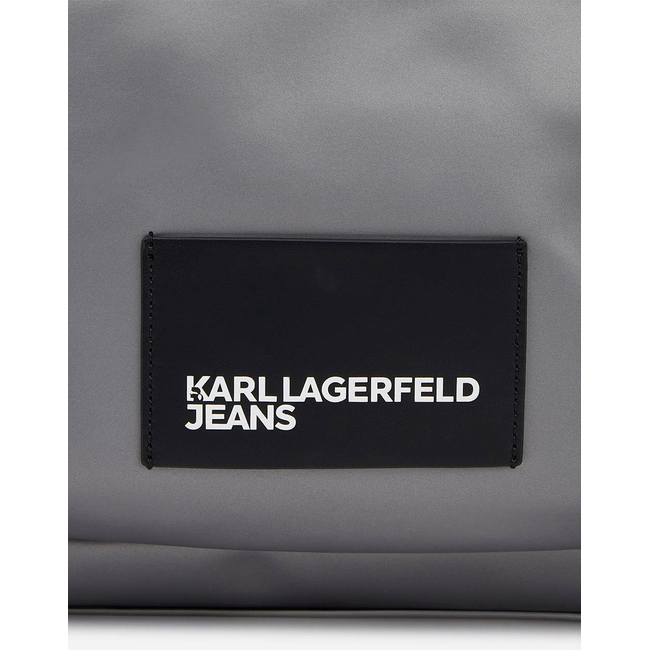 Product KARL LAGERFELD JEANS KLJ ROLL TOP BACKPACK (Διαστάσεις: 31 x 48 x 9.5εκ.) base image