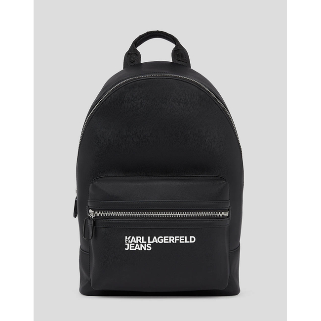 Product KARL LAGERFELD JEANS KLJ ESSENTIAL GRAINY PU BP (Διαστάσεις: 41 x 30 x 15 εκ.) base image