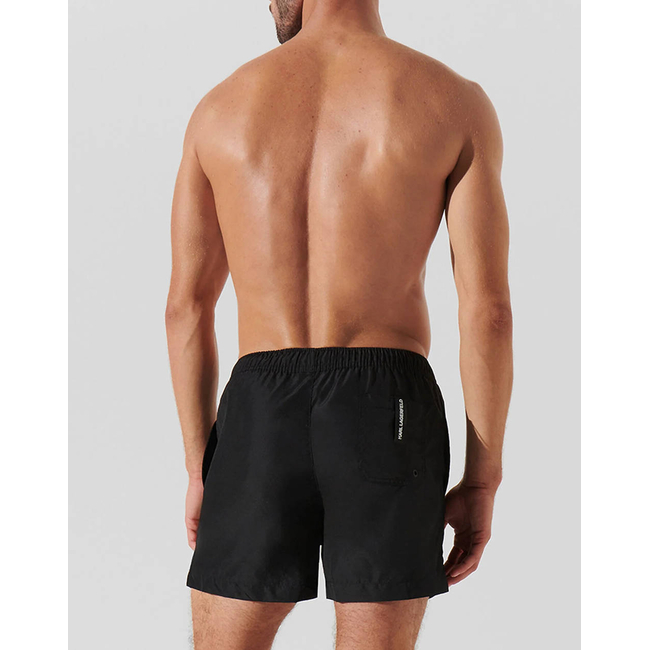 Product KARL LAGERFELD KARL LOGO SHORT BOARDSHORTS base image
