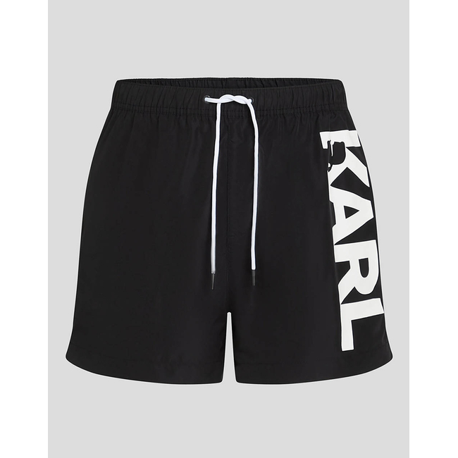 Product KARL LAGERFELD KARL LOGO SHORT BOARDSHORTS base image