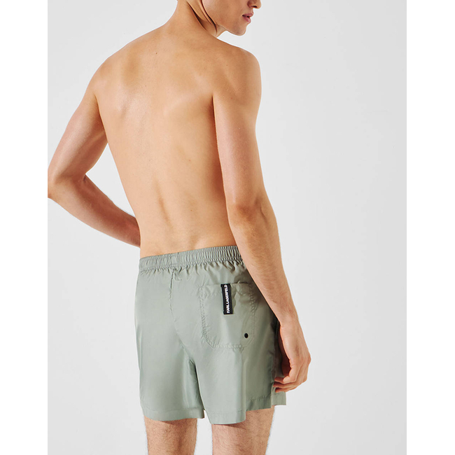 Product KARL LAGERFELD KARL LOGO SHORT BOARDSHORTS base image