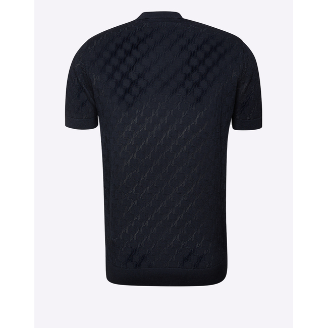 Product KARL LAGERFELD KNIT CREWNECK 1/2 base image