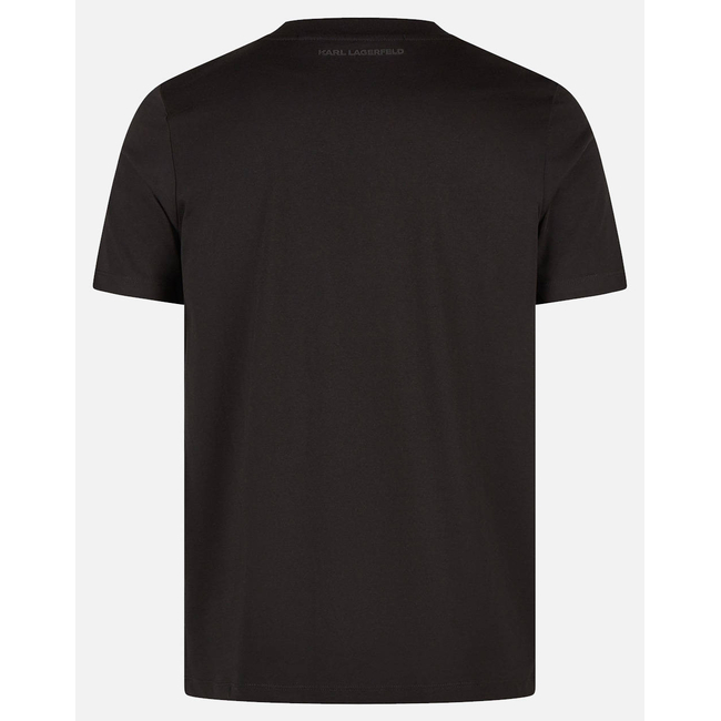 Product KARL LAGERFELD T-SHIRT CREWNECK NOS base image