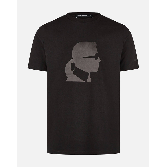 Product KARL LAGERFELD T-SHIRT CREWNECK base image