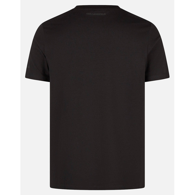 Product KARL LAGERFELD T-SHIRT CREWNECK base image