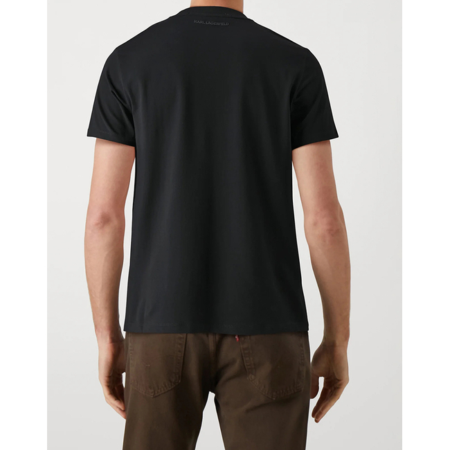 Product KARL LAGERFELD T-SHIRT CREWNECK base image