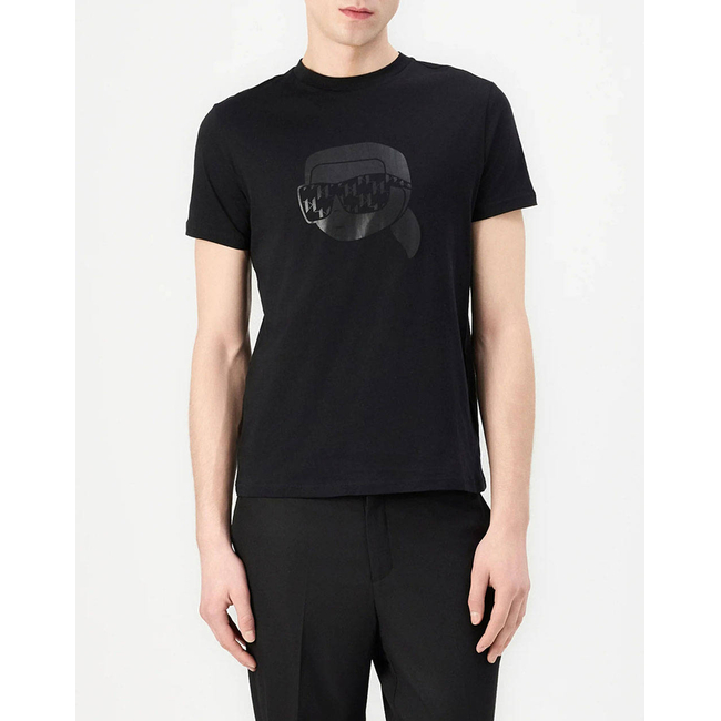 Product KARL LAGERFELD T-SHIRT CREWNECK base image