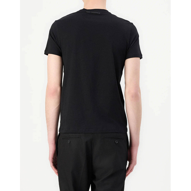 Product KARL LAGERFELD T-SHIRT CREWNECK base image