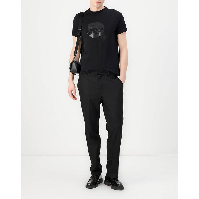 Product KARL LAGERFELD T-SHIRT CREWNECK base image