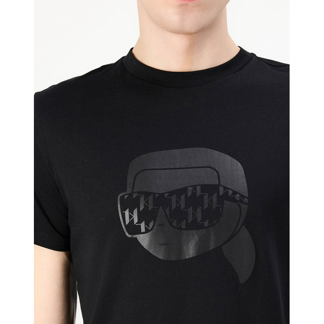 Product KARL LAGERFELD T-SHIRT CREWNECK base image