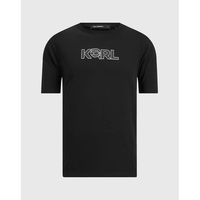 Product KARL LAGERFELD T-SHIRT CREWNECK base image