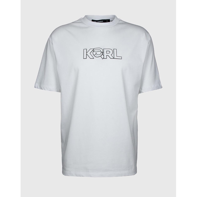 Product KARL LAGERFELD T-SHIRT CREWNECK base image
