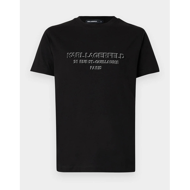 Product KARL LAGERFELD T-SHIRT CREWNECK base image