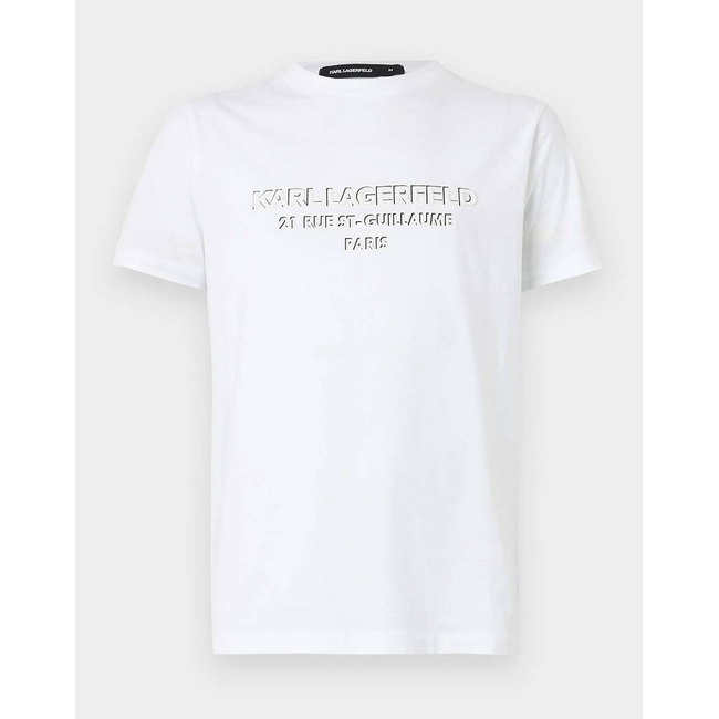 Product KARL LAGERFELD T-SHIRT CREWNECK base image