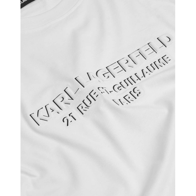 Product KARL LAGERFELD T-SHIRT CREWNECK base image