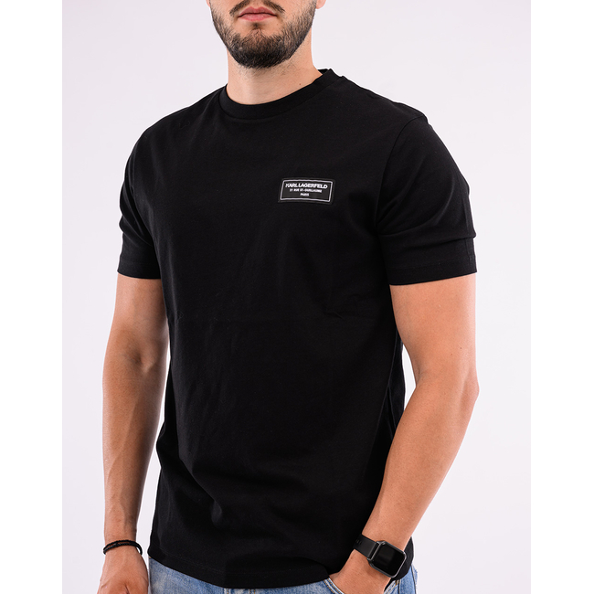 Product KARL LAGERFELD T-SHIRT CREWNECK base image