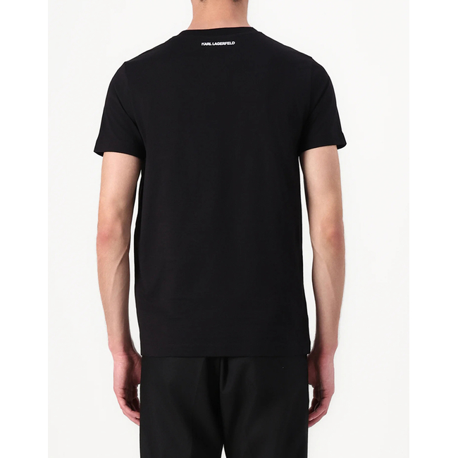 Product KARL LAGERFELD T-SHIRT CREWNECK base image