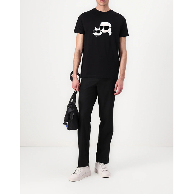 Product KARL LAGERFELD T-SHIRT CREWNECK base image