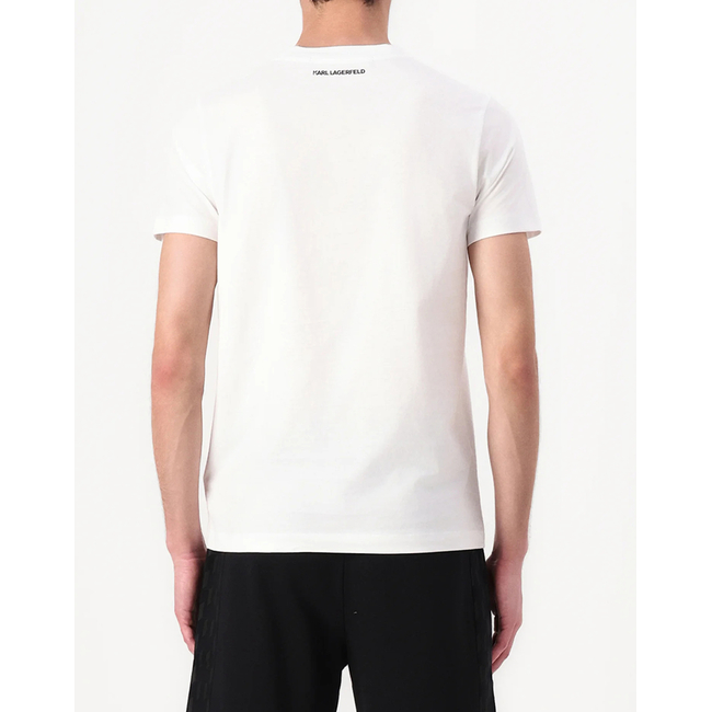 Product KARL LAGERFELD T-SHIRT CREWNECK base image