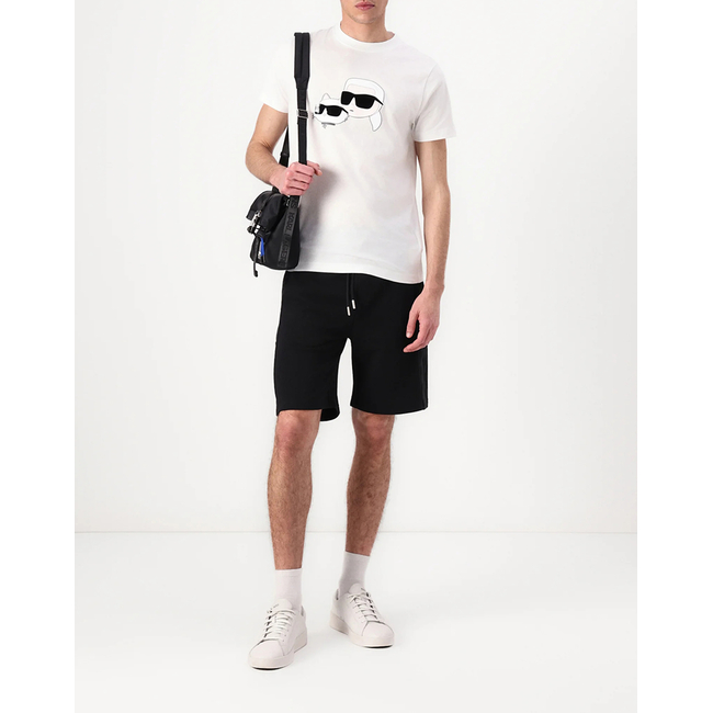 Product KARL LAGERFELD T-SHIRT CREWNECK base image