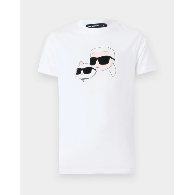 Product KARL LAGERFELD T-SHIRT CREWNECK base image