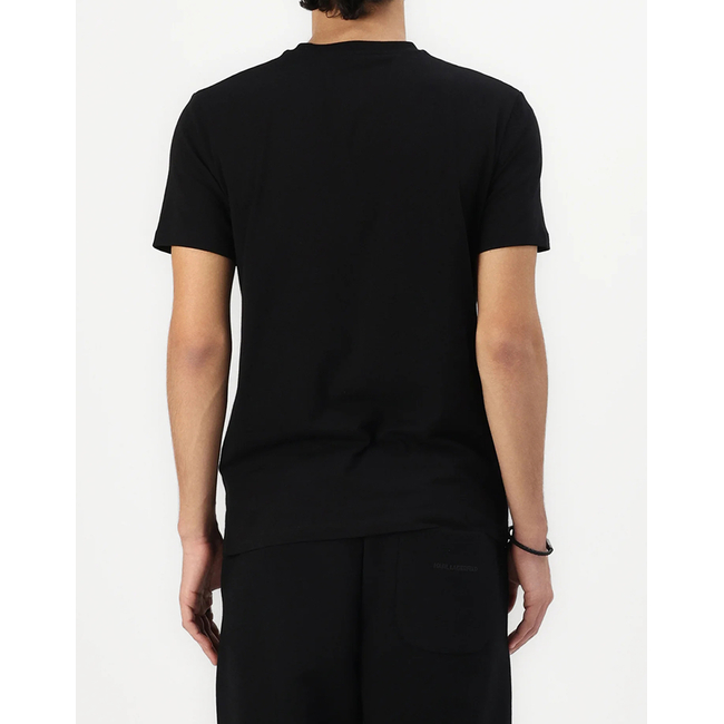 Product KARL LAGERFELD T-SHIRT CREWNECK base image