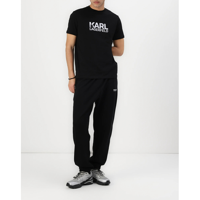 Product KARL LAGERFELD T-SHIRT CREWNECK base image