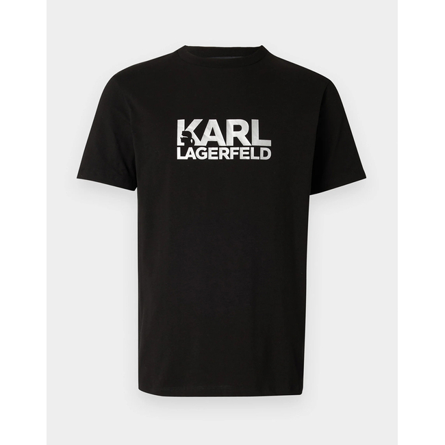 Product KARL LAGERFELD T-SHIRT CREWNECK base image