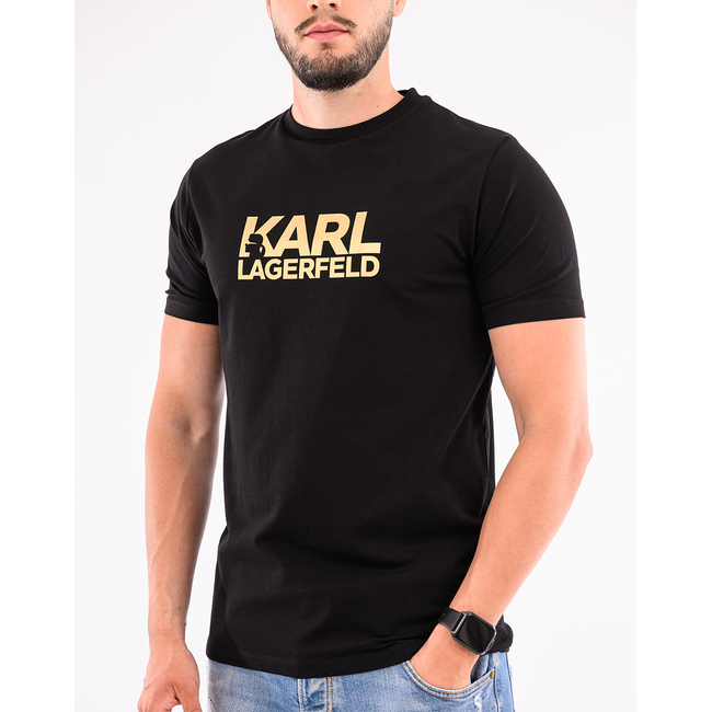 Product KARL LAGERFELD T-SHIRT CREWNECK base image