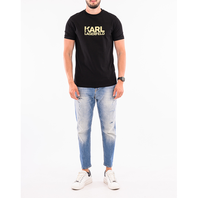 Product KARL LAGERFELD T-SHIRT CREWNECK base image