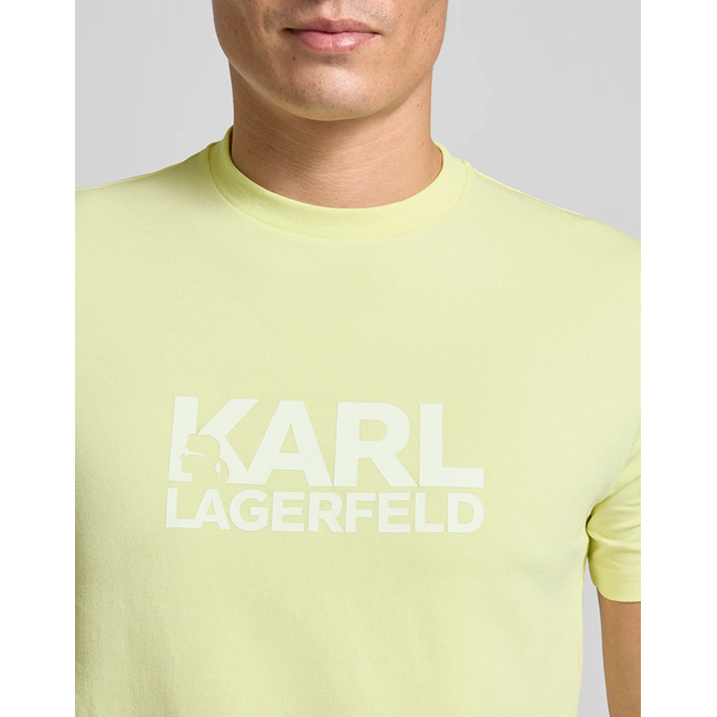 Product KARL LAGERFELD T-SHIRT CREWNECK base image
