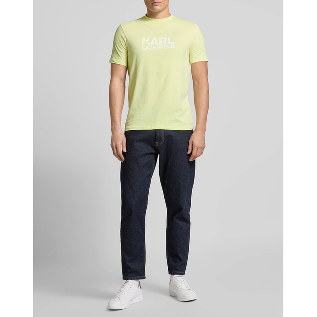 Product KARL LAGERFELD T-SHIRT CREWNECK base image