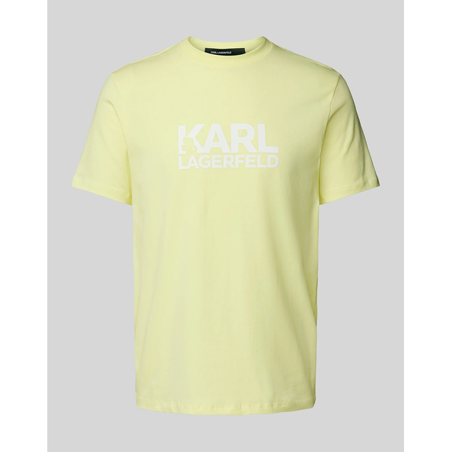 Product KARL LAGERFELD T-SHIRT CREWNECK base image