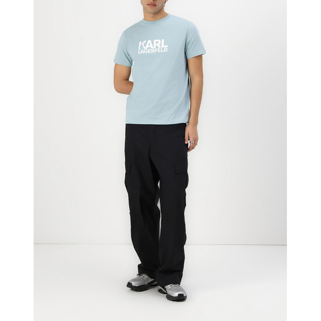 Product KARL LAGERFELD T-SHIRT CREWNECK base image