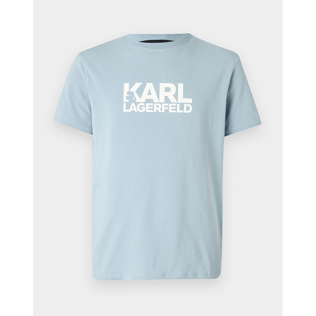 Product KARL LAGERFELD T-SHIRT CREWNECK base image