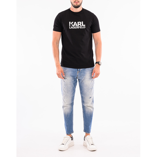 Product KARL LAGERFELD T-SHIRT CREWNECK base image