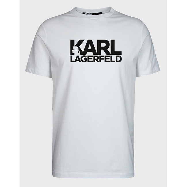 Product KARL LAGERFELD T-SHIRT CREWNECK base image