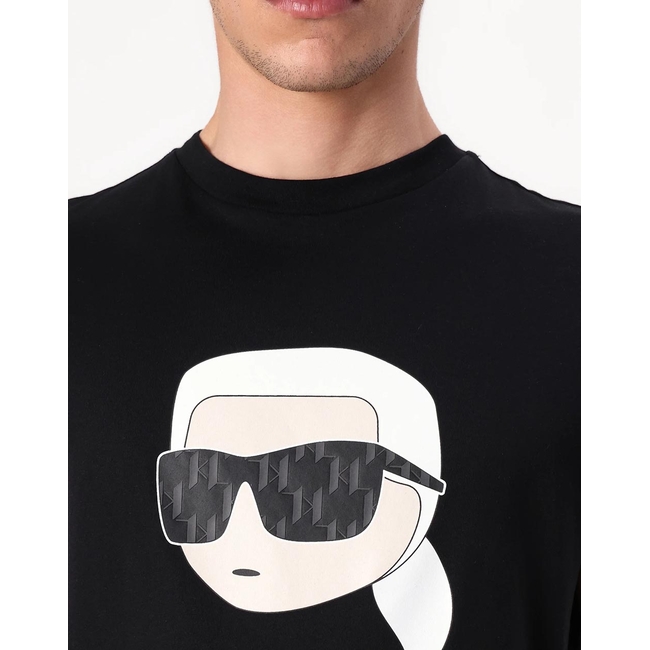 Product KARL LAGERFELD T-SHIRT CREWNECK base image