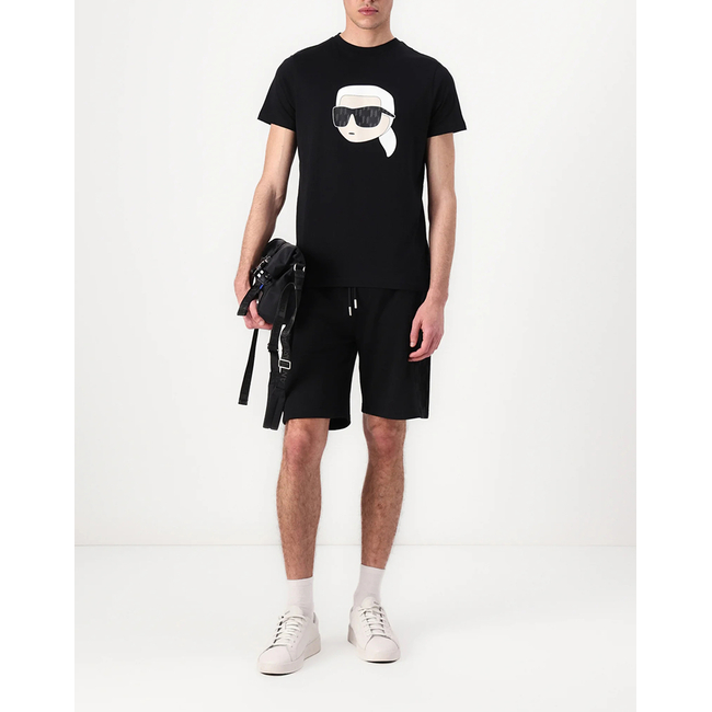 Product KARL LAGERFELD T-SHIRT CREWNECK base image
