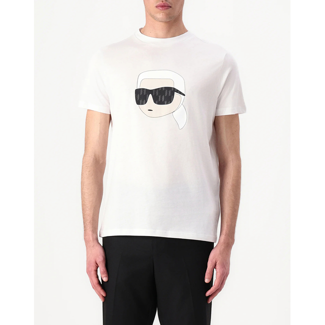 Product KARL LAGERFELD T-SHIRT CREWNECK base image