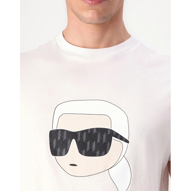 Product KARL LAGERFELD T-SHIRT CREWNECK base image