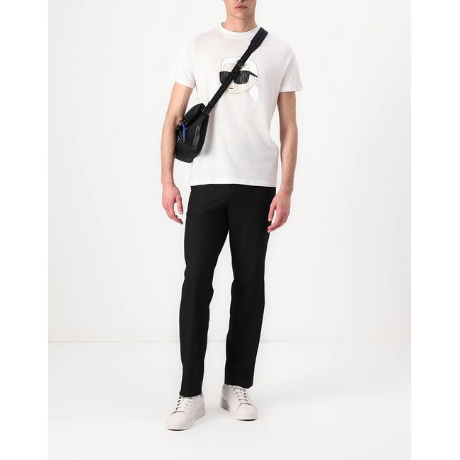 Product KARL LAGERFELD T-SHIRT CREWNECK base image