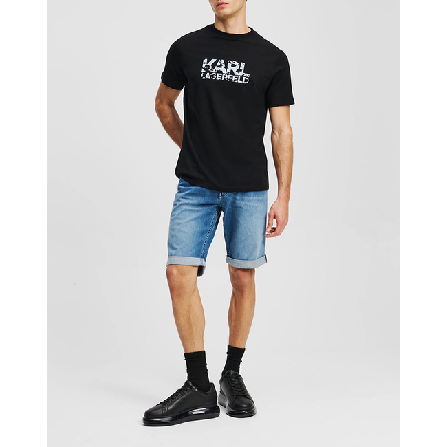 Product KARL LAGERFELD T-SHIRT CREWNECK base image