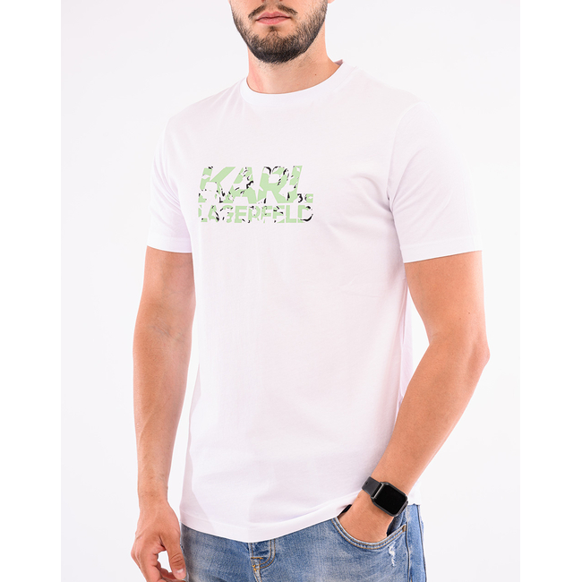 Product KARL LAGERFELD T-SHIRT CREWNECK base image