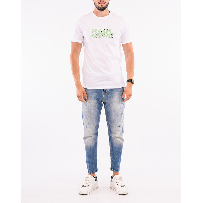 Product KARL LAGERFELD T-SHIRT CREWNECK base image
