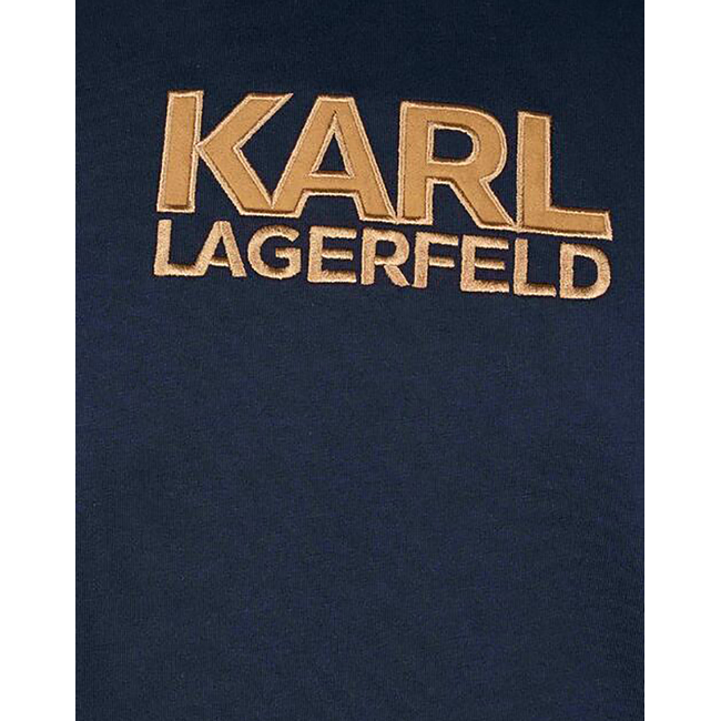 Product KARL LAGERFELD T-SHIRT CREWNECK base image